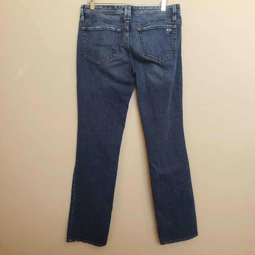 SALT St. Marks Straight Blue Jeans 7JY9P